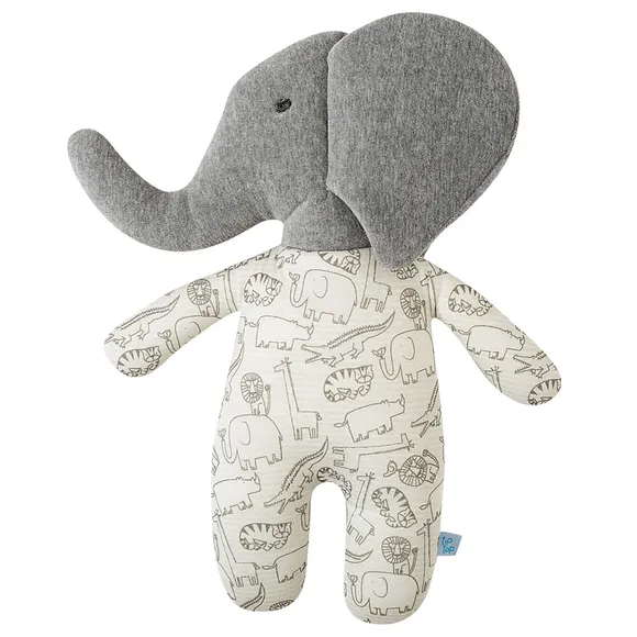 Pelúcia Elefantinho Plush Tip Top