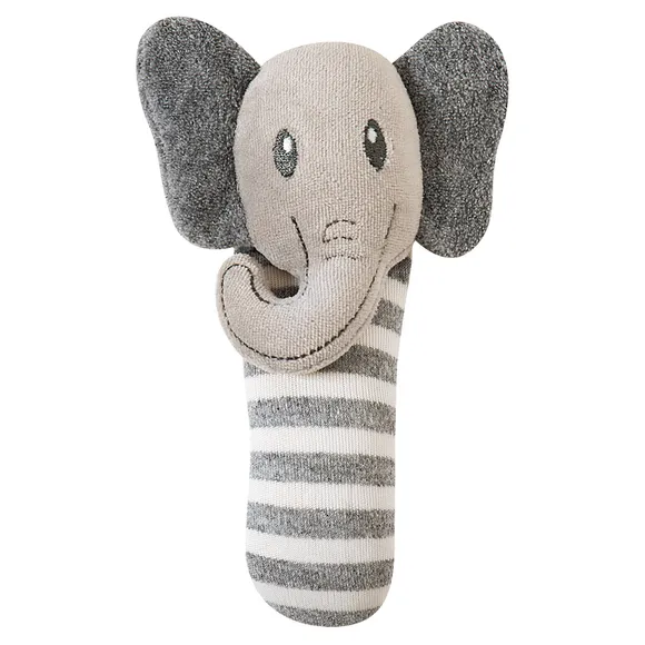 Chocalho Listradinho Plush Tip Top