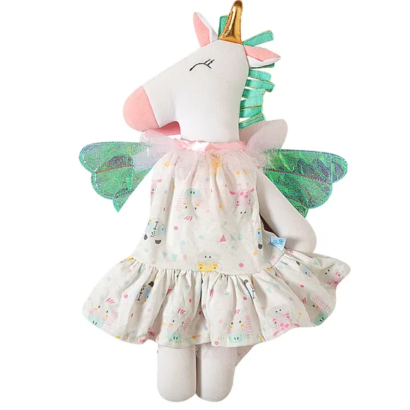 Pelúcia Unicórnio Plush Tip Top