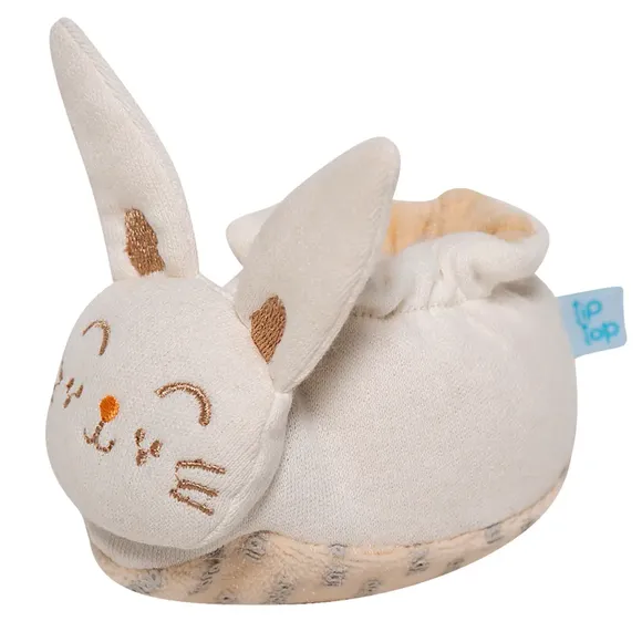 Pantufa Bebê Coelhinho Da Páscoa Plush Tip Top