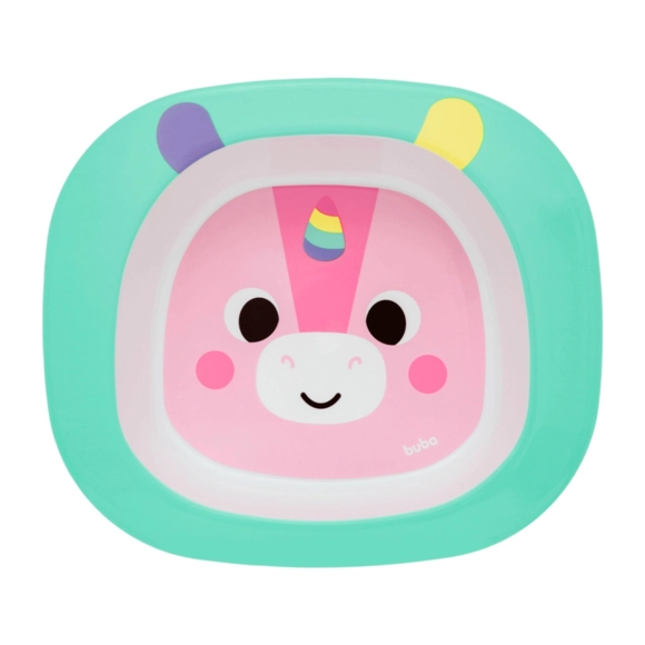 Bowl Bubazoo Unicornio Buba