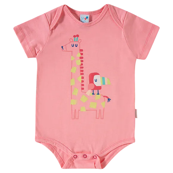 Body Zoo Meia Malha Bebê Tip Top