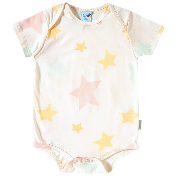Body Sunshine Meia Malha Bebê Tip Top
