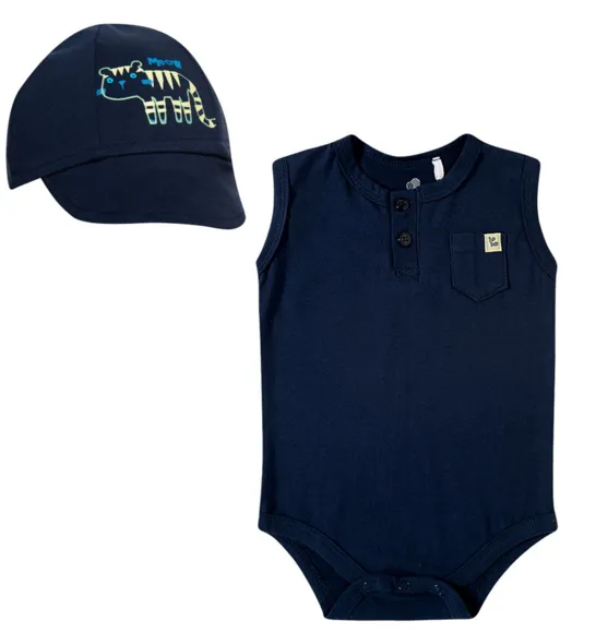 Body Estampa Lisa Meia Malha Silk Bebê Tip Top