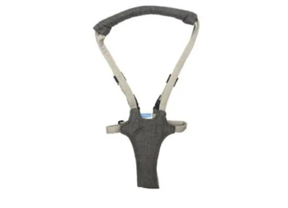 Andador Suspenso Fly Baby Preto Kababy