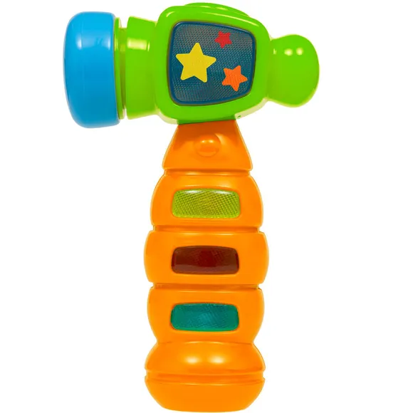Martelo De Atividade Musical Sortido Buba