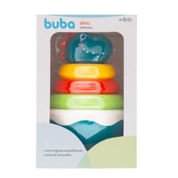 Torre De Argolas Dino Teimoso Buba