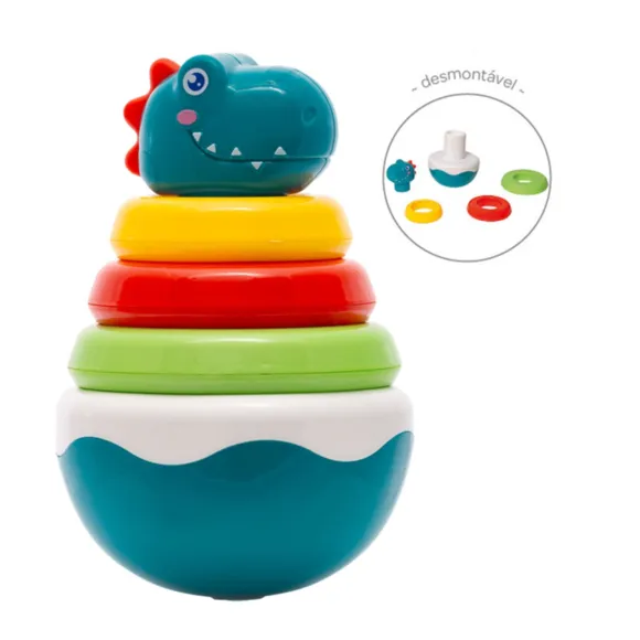 Torre De Argolas Dino Teimoso Buba
