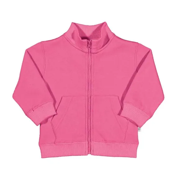 Blusão Toddler Unissex Estampa Lisa Moletom Felpado Tip Top
