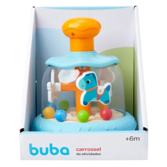Carrossel De Atividades Buba
