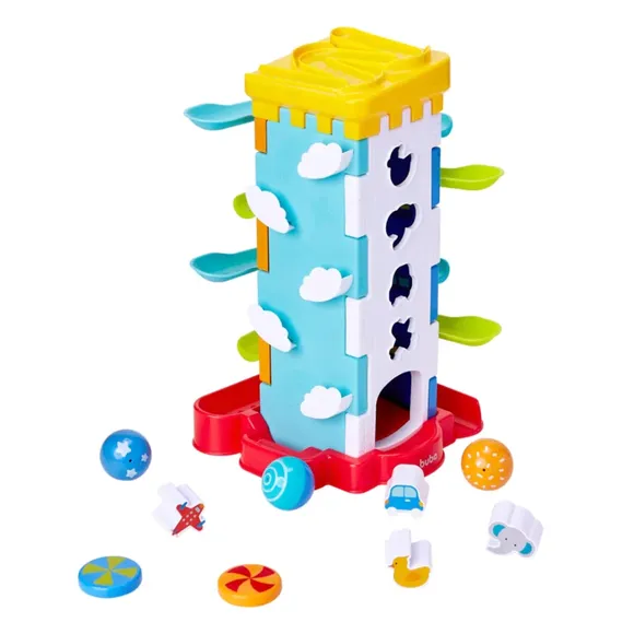 Torre De Atividades Buba