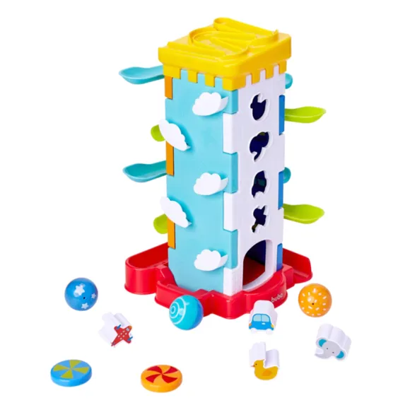 Torre De Atividades Buba