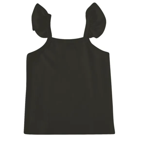 Blusa Manga Curta Toddler Básica Cotton Tip Top