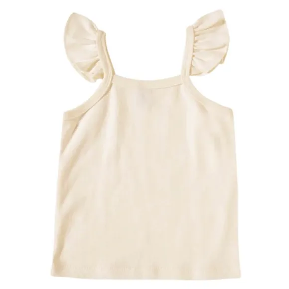 Blusa Manga Curta Toddler Básica Cotton Tip Top