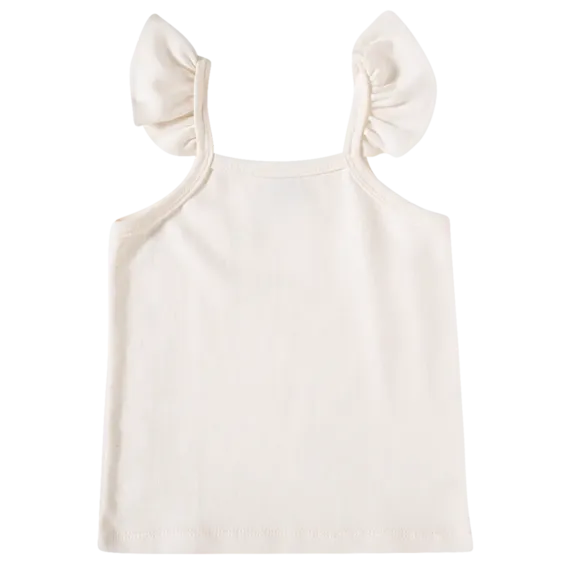 Blusa Manga Curta Toddler Básica Cotton Tip Top