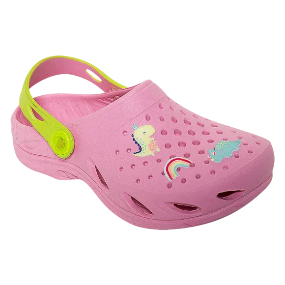 Clog Toddler Dina Tip Top