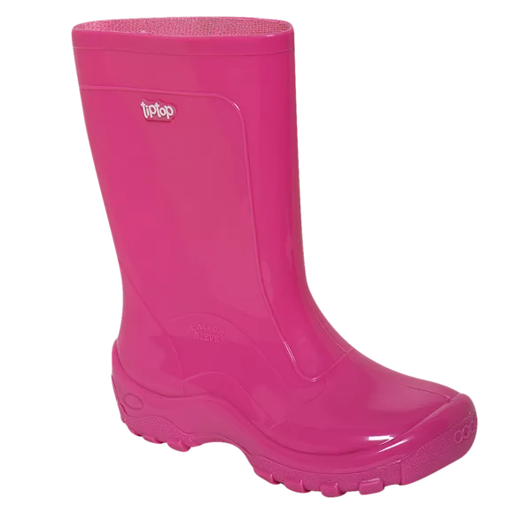 Galocha Rosa Toddler Tip Top