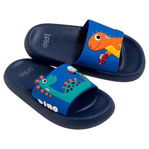 Chinelo Marinho Dino Toddler Tip Top