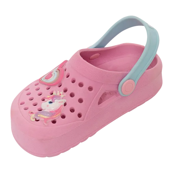 Clog Toddler Rosa Tip Top