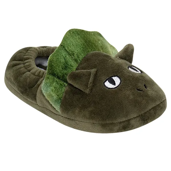 Pantufa Toddler Dinossauro Pelúcia Tip Top