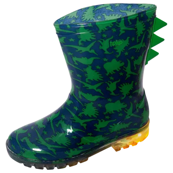 Galocha Verde Com Led Tip Top