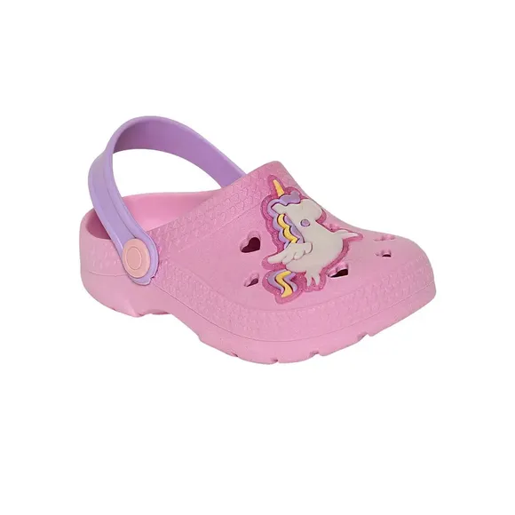 Clog Toddler Unicórnio Tip Top