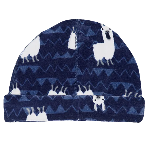 Touca Plush Llhama Toddler