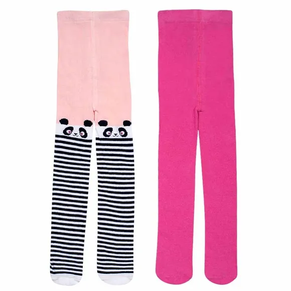 Kit Meia Calça Pet Bebê Tip Top