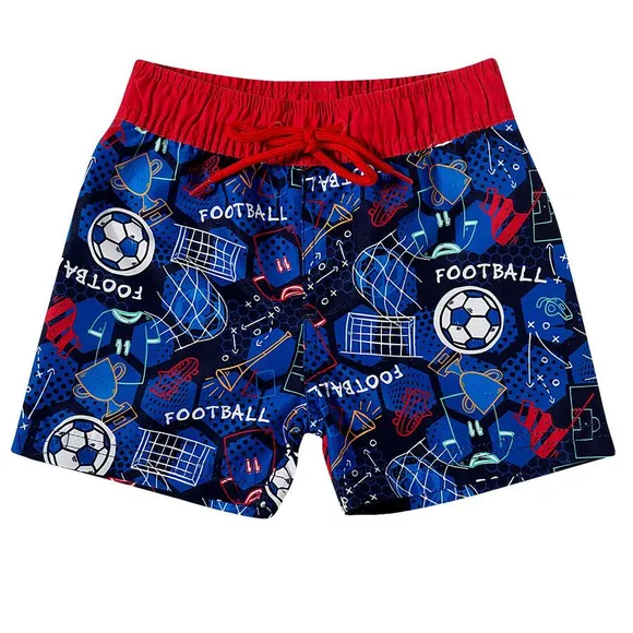 Bermuda Toddler Football Microfibra Tip Top