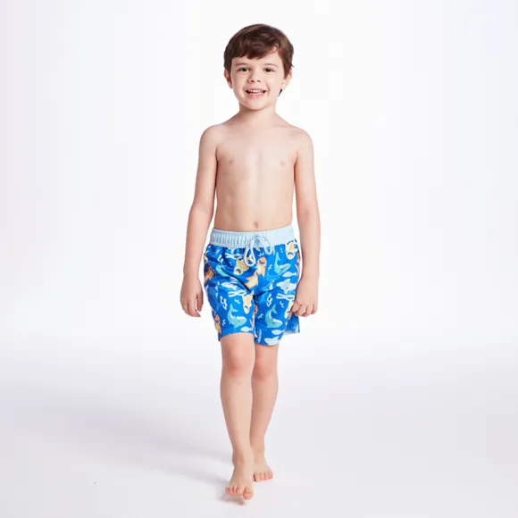 Bermuda Toddler Tuba Colors Microfibra Tip Top