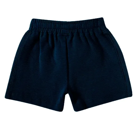Bermuda Toddler Malha Texturizada Tip Top