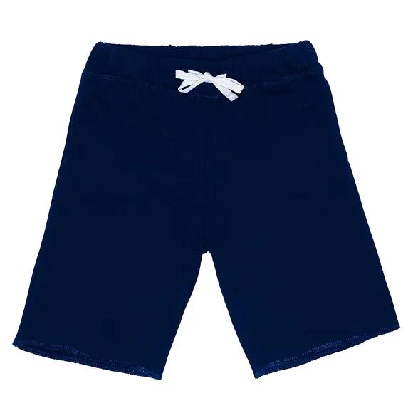 Bermuda Com Cordão Toddler Moletinho