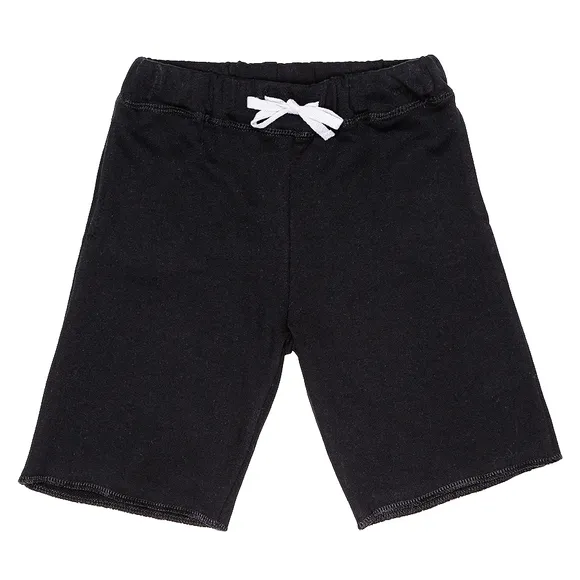 Bermuda Com Cordão Toddler Moletinho