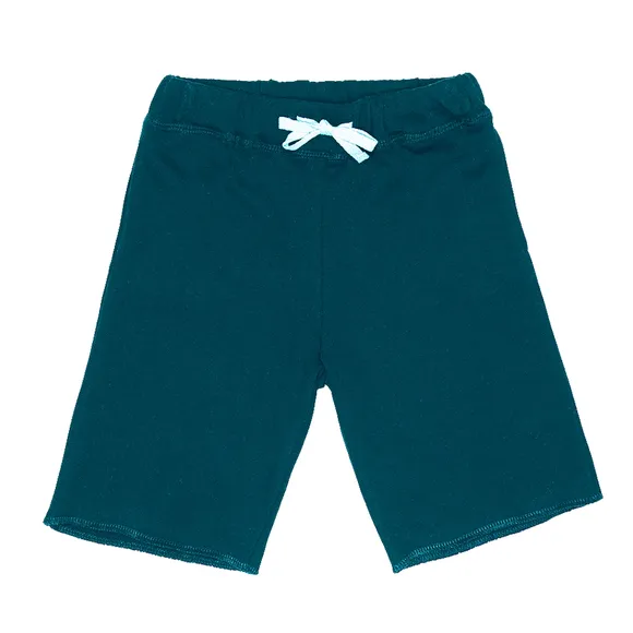 Bermuda Com Cordão Toddler Moletinho