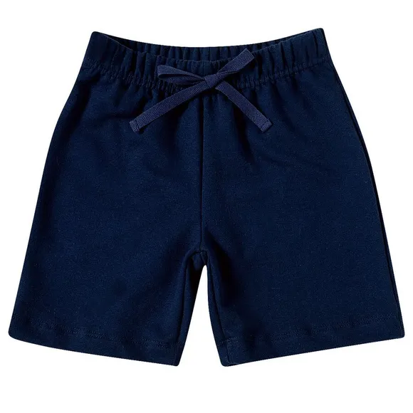 Bermuda Toddler Lisa Moletinho Sem Felpa Tip Top