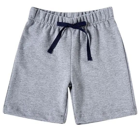 Bermuda Toddler Lisa Moletinho Sem Felpa Tip Top