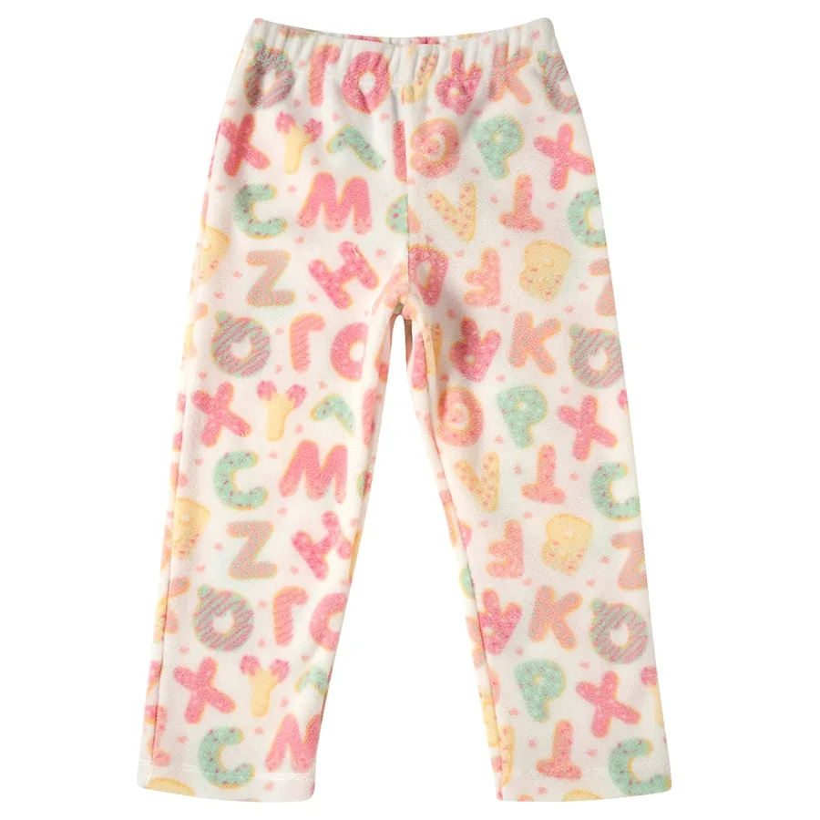 Abc Soft Pijama longo abc soft toddler tip top