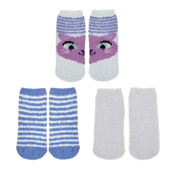Kit Meias Meninas Toddler