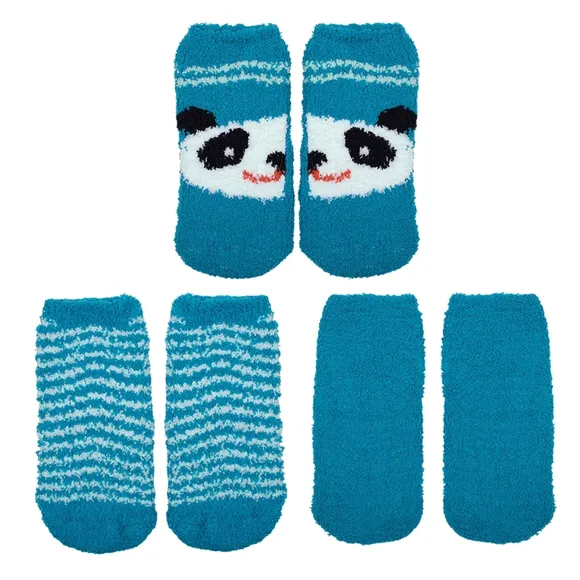 Kit Meias Meninos Toddler