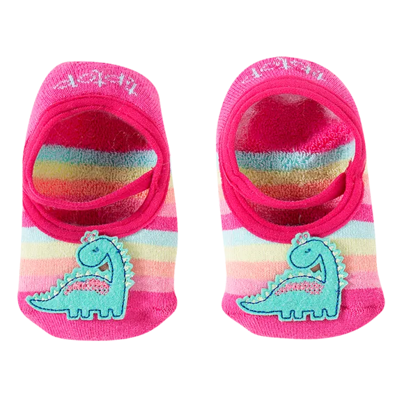 Meia Sapatilha Princess Dino