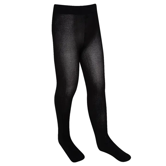Meia Calça Lisa Branca Neve - Off White  Preta E Rosa Tip Top