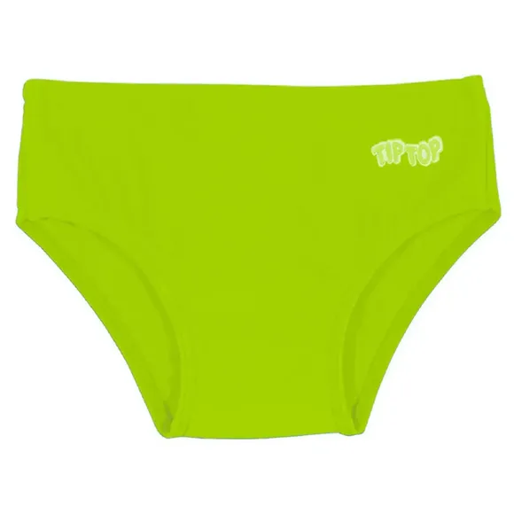 Sunga Básica Cores Toddler Tip Top
