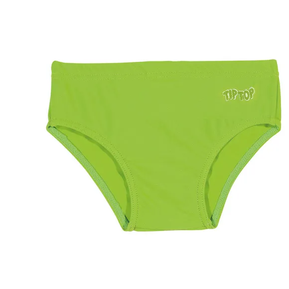 Sunga Básica Cores Toddler Tip Top
