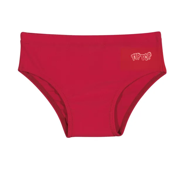 Sunga Básica Cores Toddler Tip Top