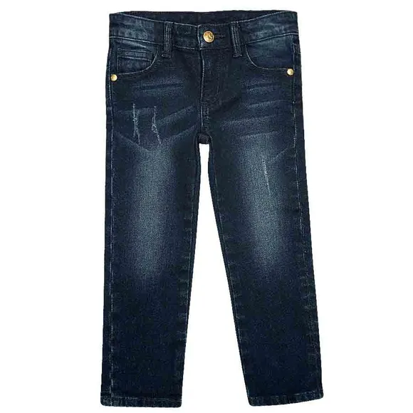 Calça Toddler Jeans Lisa
