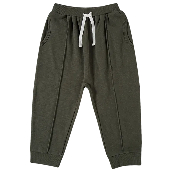 Calça Verão Moletinho Toddler Tip Top