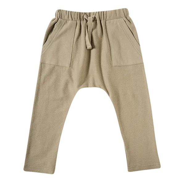 Calça Toddler Lisa Moletinho Tip Top