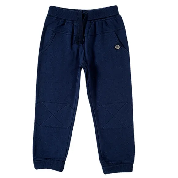 Calça Toddler Liso Moletinho Tip Top