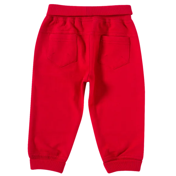 Calça Toddler Liso Moletinho Tip Top