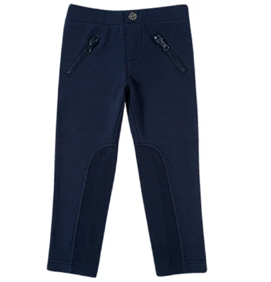 Calça Marinho Moletinho Toddler Tip Top